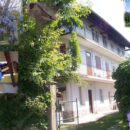 B&B Balestruccio Pombia Exterior foto