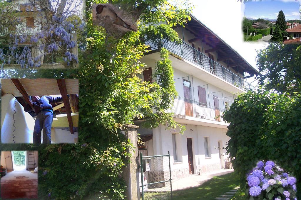 B&B Balestruccio Pombia Exterior foto